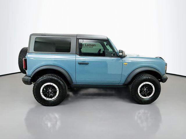 used 2022 Ford Bronco car, priced at $37,800