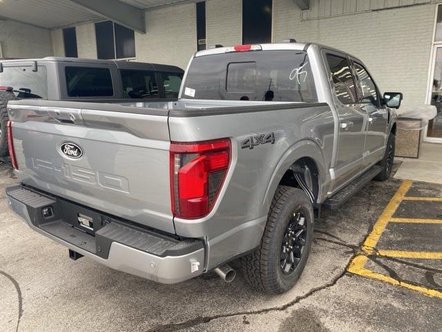 new 2024 Ford F-150 car, priced at $53,855