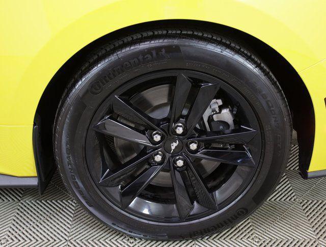 used 2024 Ford Mustang car, priced at $40,999