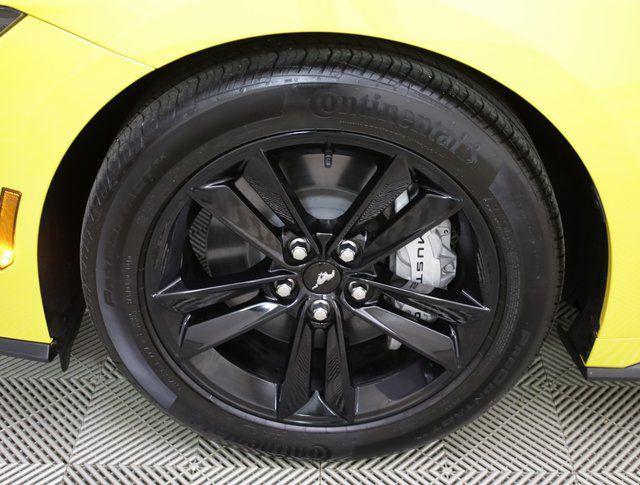 used 2024 Ford Mustang car, priced at $40,999