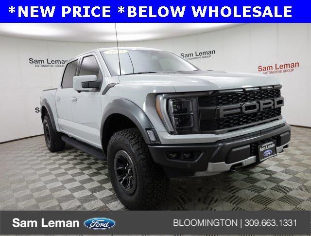 used 2023 Ford F-150 car, priced at $64,990