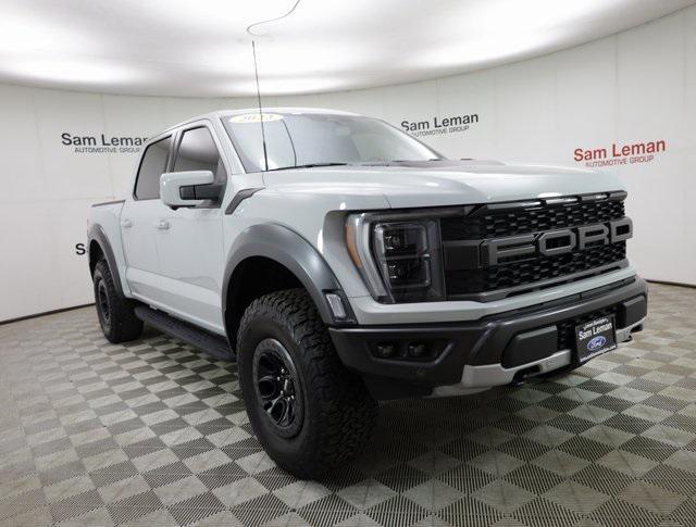 used 2023 Ford F-150 car, priced at $66,585