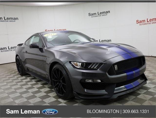 used 2017 Ford Shelby GT350 car, priced at $51,995