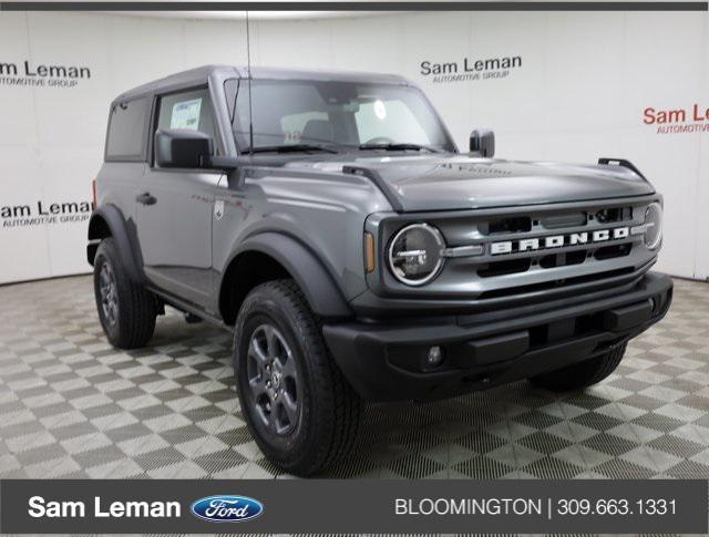 new 2024 Ford Bronco car, priced at $40,302