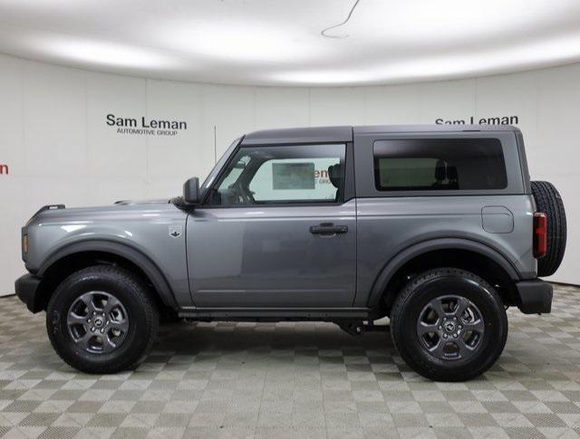 new 2024 Ford Bronco car, priced at $40,302