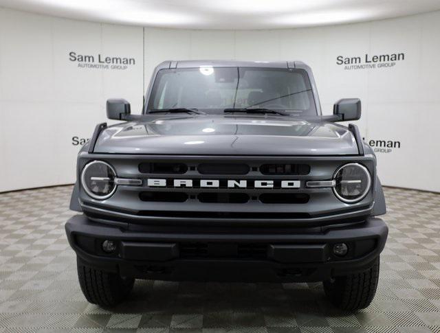 new 2024 Ford Bronco car, priced at $40,302