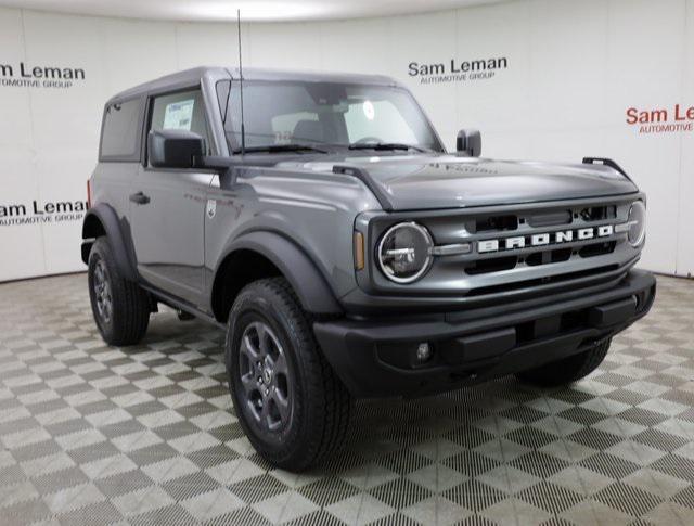 new 2024 Ford Bronco car, priced at $40,302