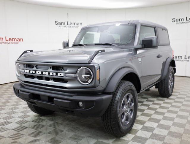 new 2024 Ford Bronco car, priced at $40,302