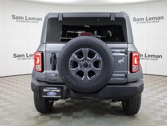 new 2024 Ford Bronco car, priced at $40,302