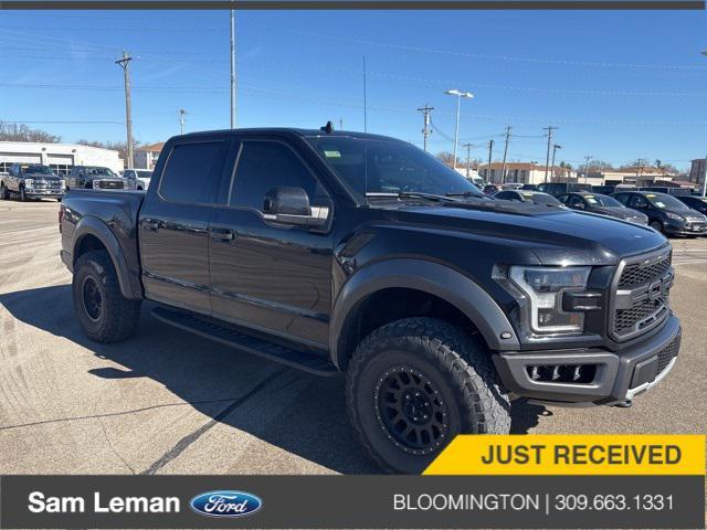 used 2019 Ford F-150 car, priced at $52,900