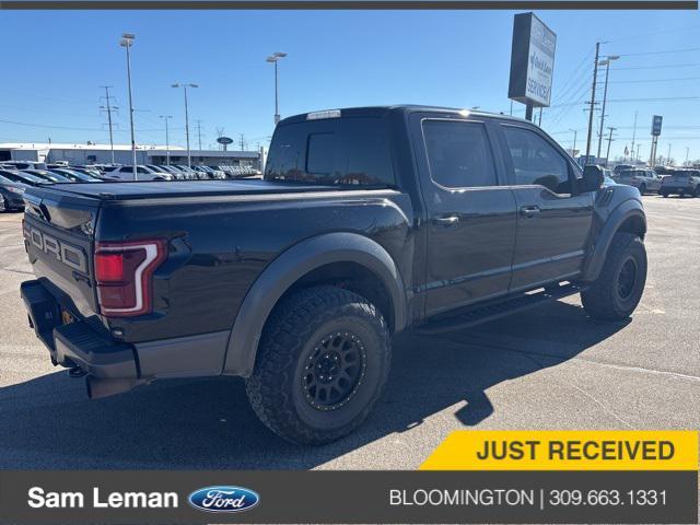 used 2019 Ford F-150 car, priced at $52,900