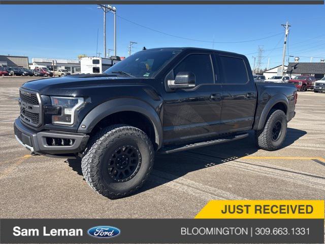 used 2019 Ford F-150 car, priced at $52,900