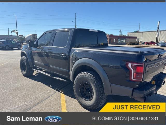 used 2019 Ford F-150 car, priced at $52,900