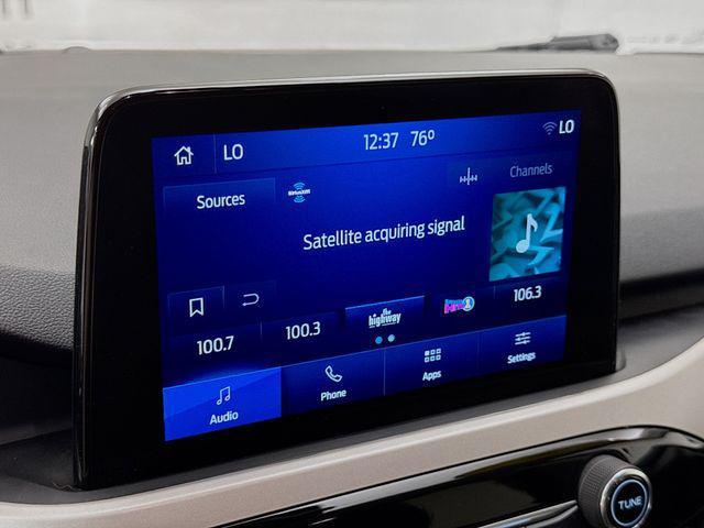 used 2022 Ford Escape car, priced at $22,490