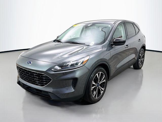 used 2022 Ford Escape car, priced at $22,490