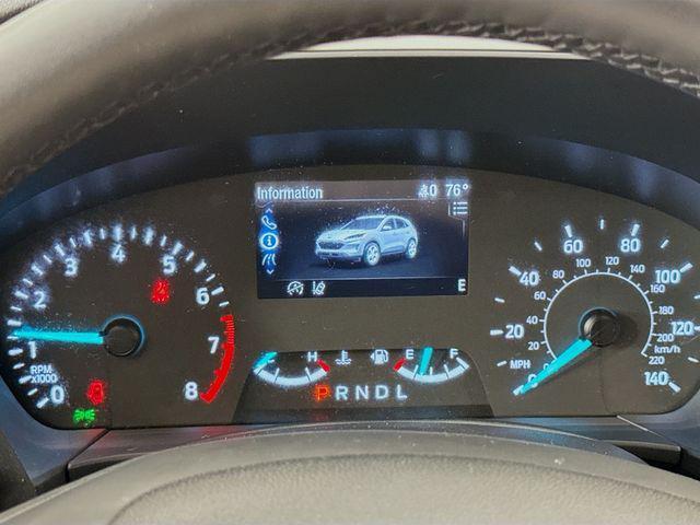 used 2022 Ford Escape car, priced at $22,490
