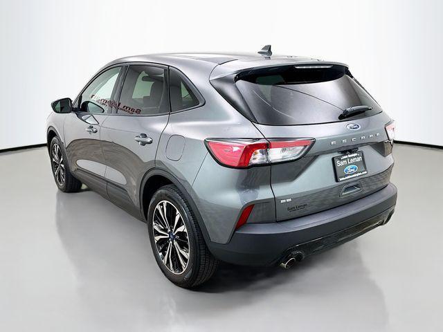 used 2022 Ford Escape car, priced at $22,490
