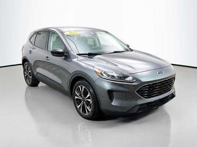 used 2022 Ford Escape car, priced at $22,490