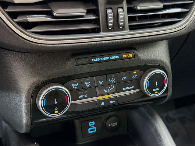 used 2022 Ford Escape car, priced at $22,490