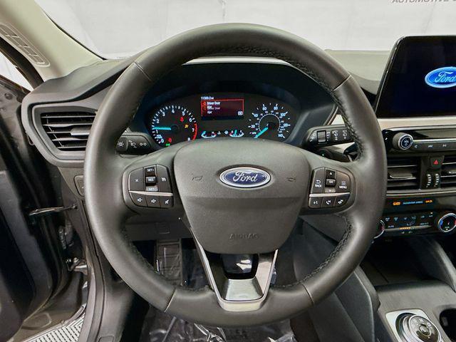 used 2022 Ford Escape car, priced at $22,490