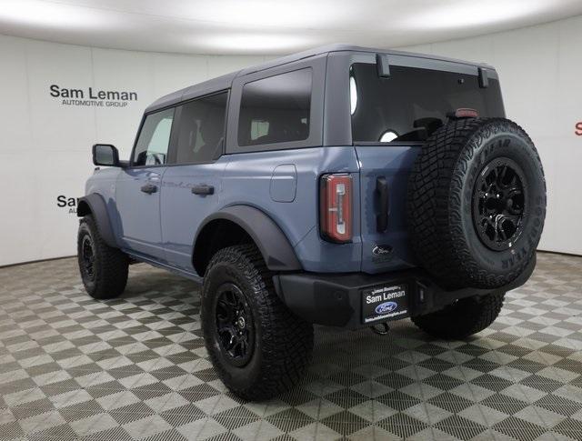 new 2024 Ford Bronco car, priced at $60,899