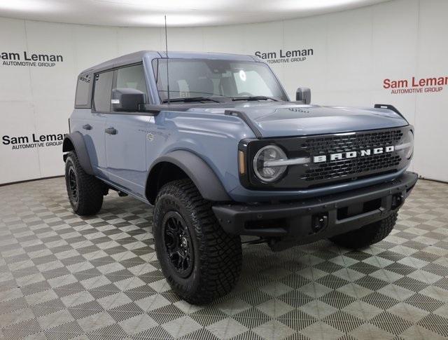 new 2024 Ford Bronco car, priced at $60,899