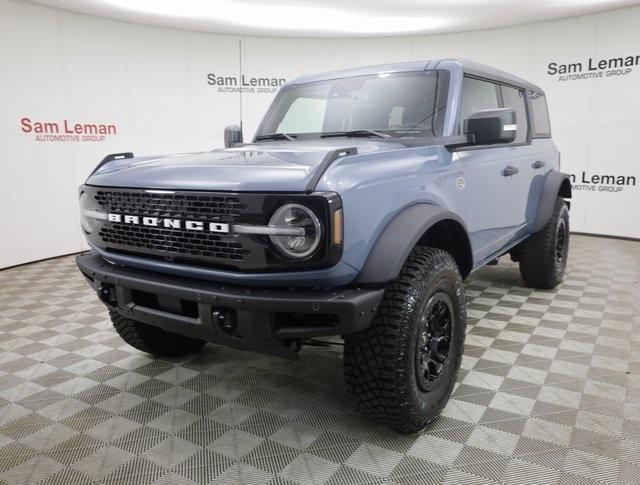 new 2024 Ford Bronco car, priced at $60,899