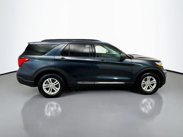 used 2023 Ford Explorer car, priced at $34,900