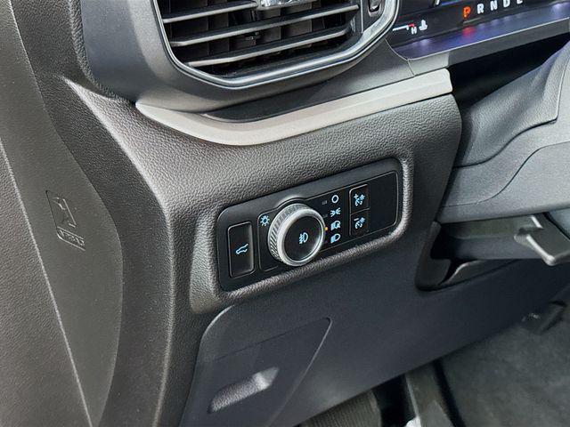 used 2023 Ford Explorer car, priced at $34,900