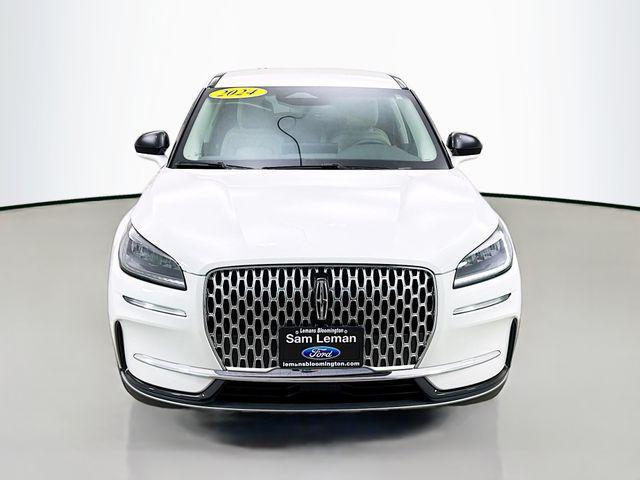 used 2024 Lincoln Corsair car, priced at $37,465