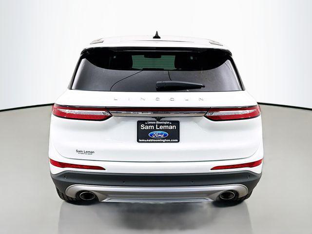 used 2024 Lincoln Corsair car, priced at $37,465