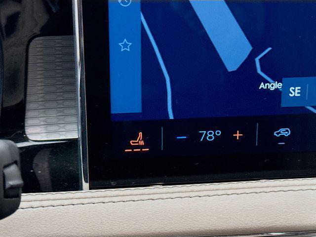 used 2024 Lincoln Corsair car, priced at $37,465