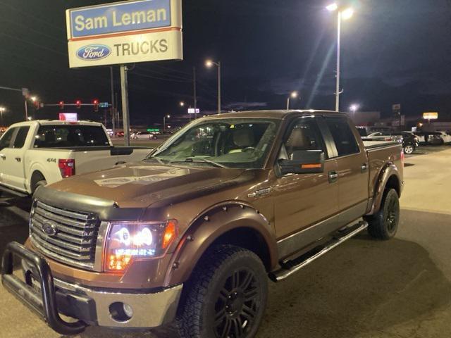 used 2012 Ford F-150 car, priced at $10,905