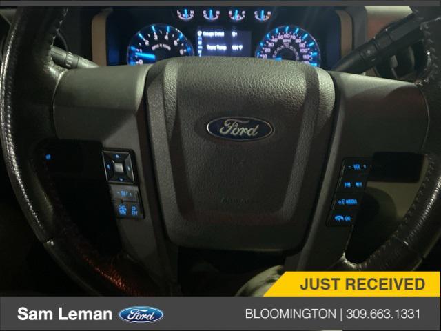 used 2012 Ford F-150 car, priced at $10,905