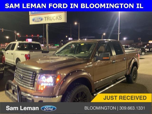 used 2012 Ford F-150 car, priced at $10,905