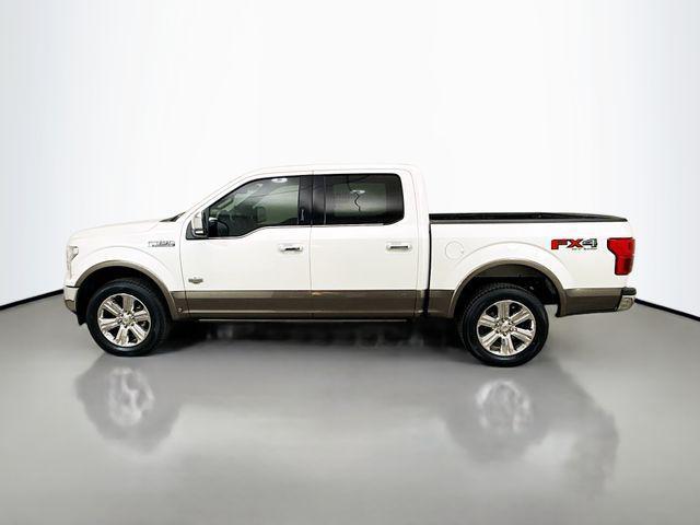 used 2019 Ford F-150 car, priced at $32,490