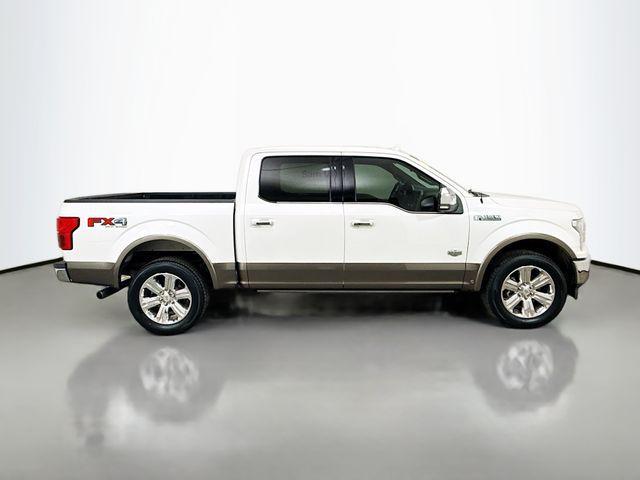 used 2019 Ford F-150 car, priced at $32,490