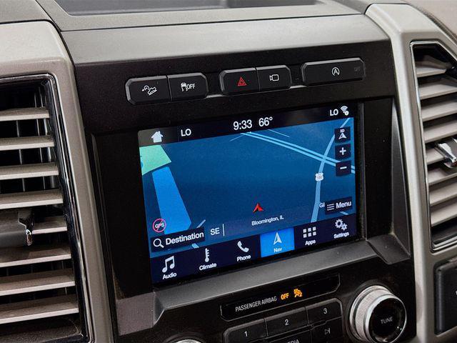 used 2019 Ford F-150 car, priced at $32,490