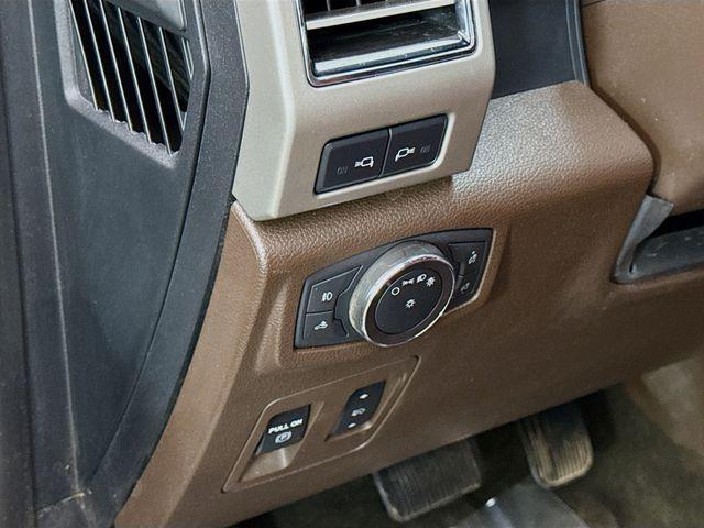 used 2019 Ford F-150 car, priced at $32,490