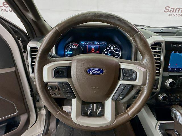 used 2019 Ford F-150 car, priced at $32,490