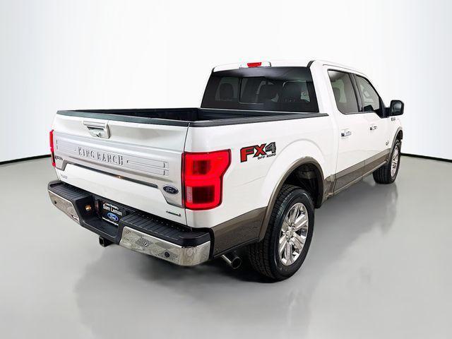 used 2019 Ford F-150 car, priced at $32,490