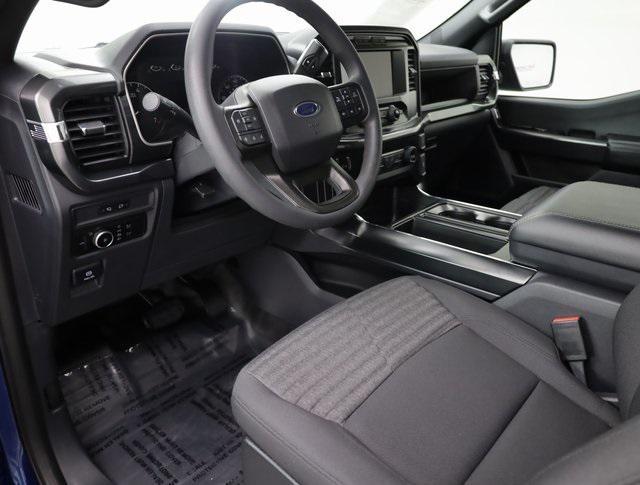 used 2023 Ford F-150 car, priced at $35,999