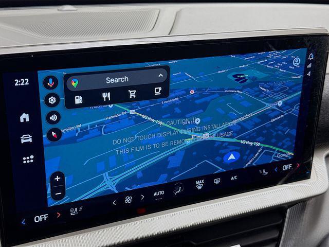 new 2025 Ford Explorer car, priced at $50,780