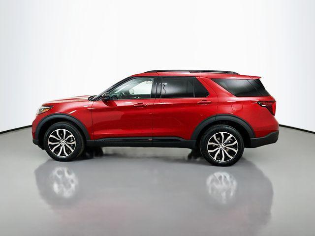 new 2025 Ford Explorer car, priced at $50,780