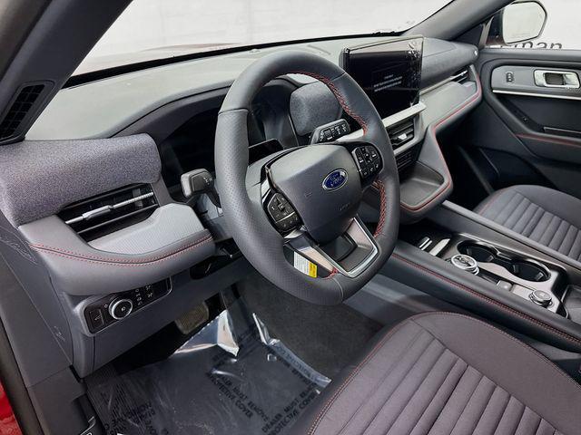 new 2025 Ford Explorer car, priced at $50,780