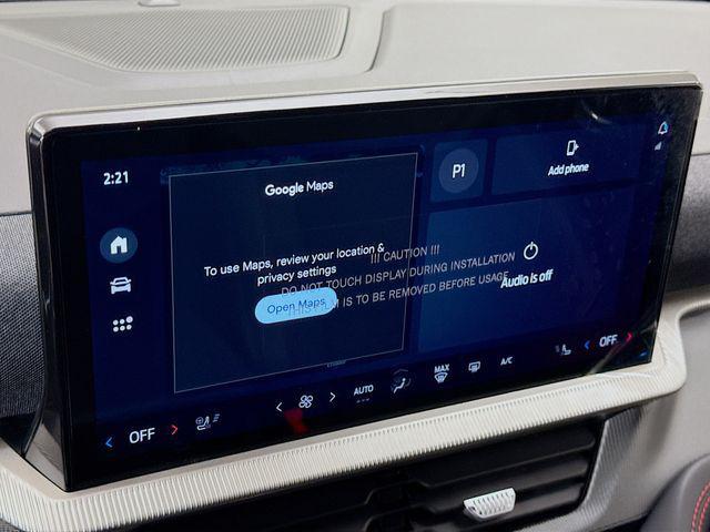 new 2025 Ford Explorer car, priced at $50,780