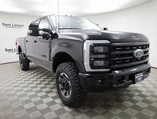 new 2024 Ford F-350 car, priced at $85,990