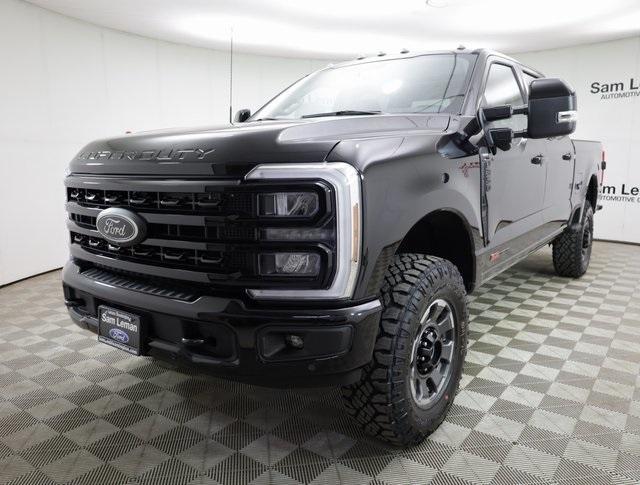 new 2024 Ford F-350 car, priced at $85,990