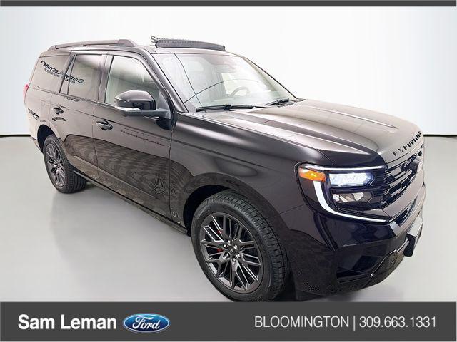 new 2025 Ford Expedition car, priced at $82,990
