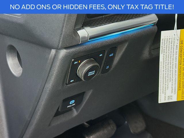 new 2025 Ford Expedition car, priced at $82,990